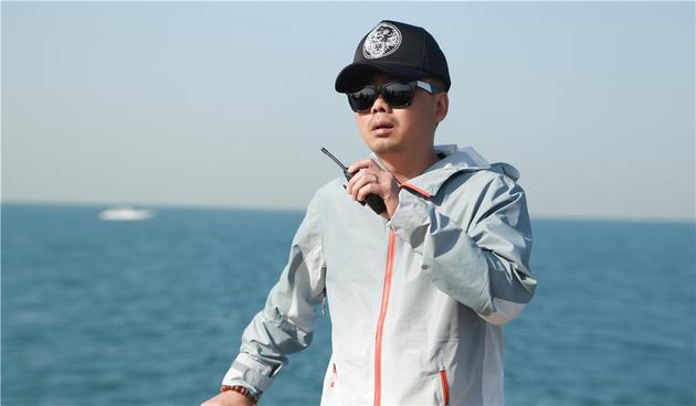 宋洋导演《一粒红尘》做名副其实的行业剧