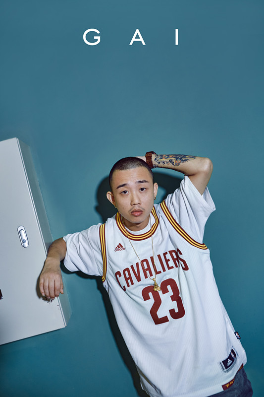 Gai宣传照