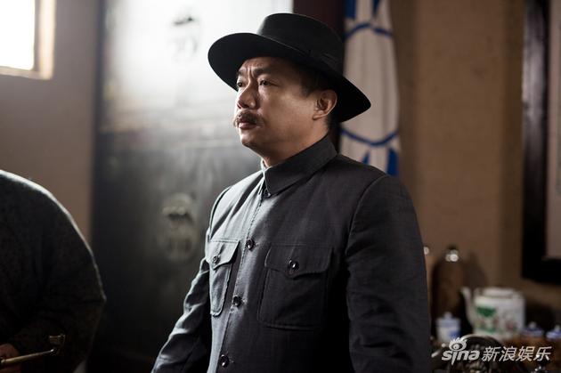 扈耀之《白鹿原》饰田福贤