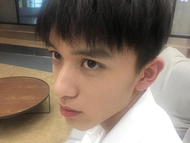 彩蛋 赵英博自拍