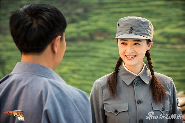 《左轮手枪》抗战欢乐多 林永健蒋欣别样CP讨