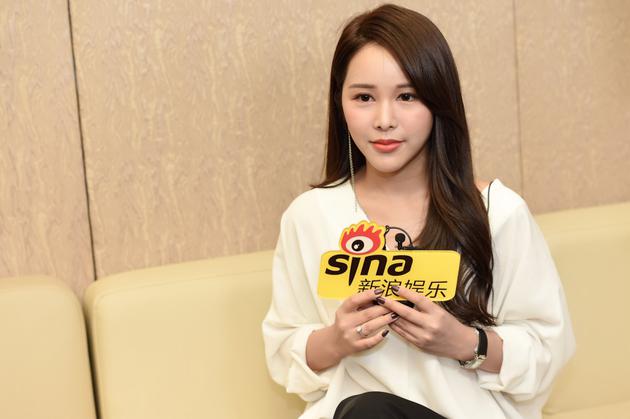 专访林珊珊我是比较接地气的女汉子