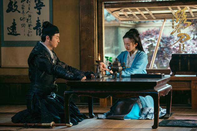 雷佳音《绣春刀2》杠上张震 修罗场双雄争锋