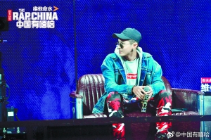 虽然“freestyle”抢了风头,但吴亦凡在选人方面并不含糊。