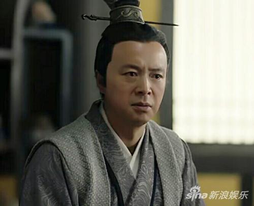 褚栓忠《军师联盟》