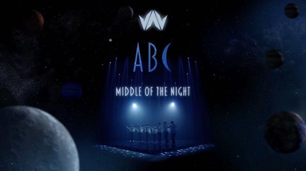 VAV公布新歌《ABC》预告片