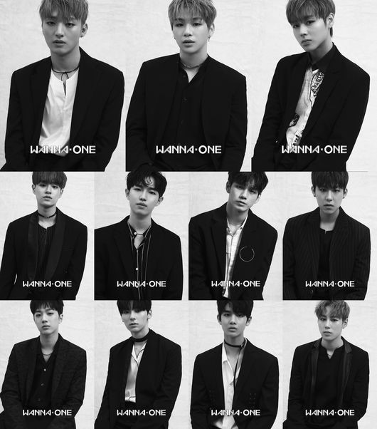 WANNAONE