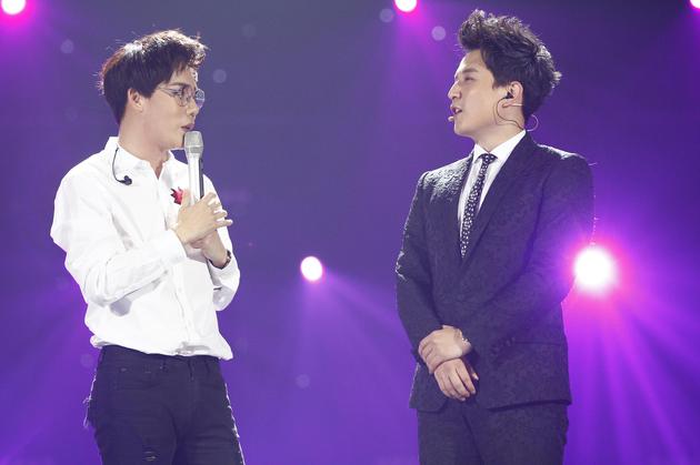 法则刘维老歌串烧夺冠 潘玮柏意外垫底憾别舞