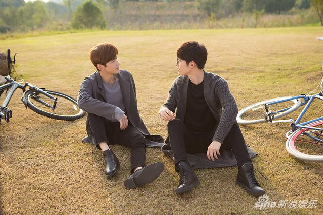 傅小司与陆之昂