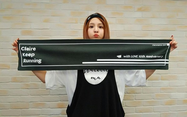 郭静出道满10年