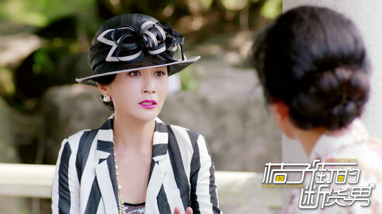 柴鸥《桔子街的断货男》塑造全新角色压力大|