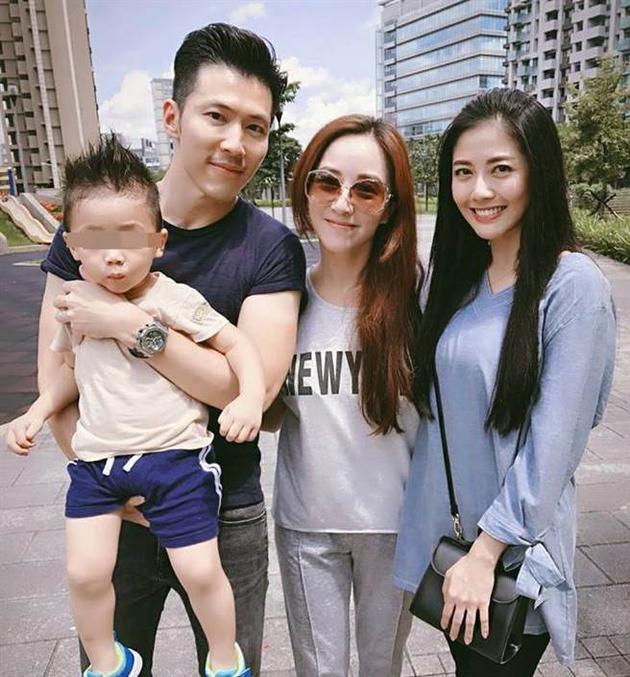 黄少祺带妻探班 韩瑜晒合照破当年小三传闻|韩瑜|黄少祺|孙协志_新浪娱乐_新浪网