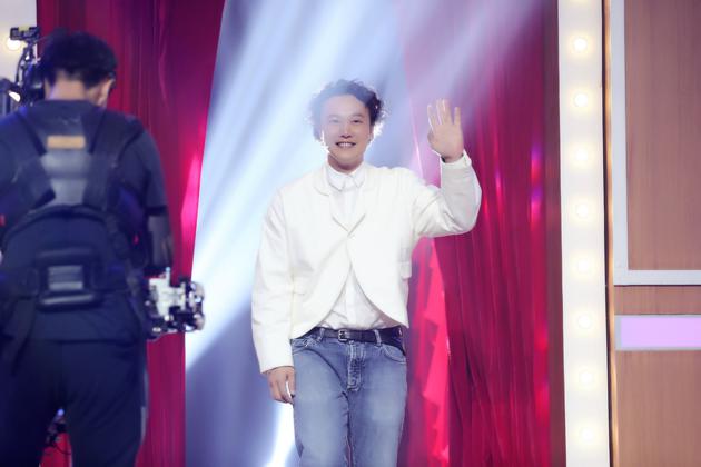 陈奕迅客串《闪光少女》