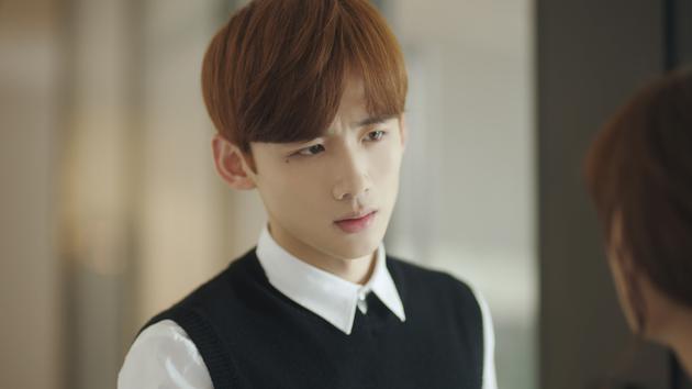 《夏至未至》甜蜜升级 白敬亭解锁恋爱新模式