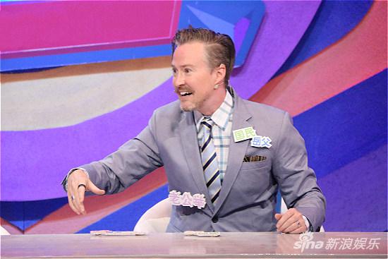 夏克立取名脑回路清奇 不盼女儿变童星