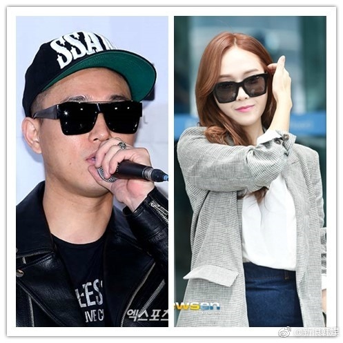 Gary、郑秀妍Jessica