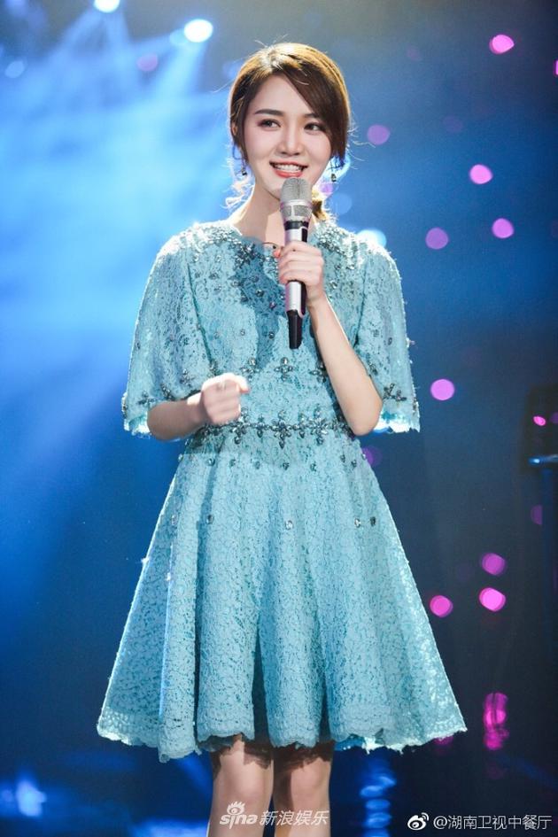 靳梦佳资源强大