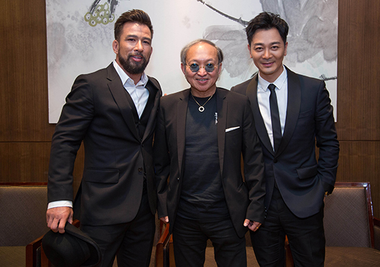 科林斯、黄柏高、吴樾