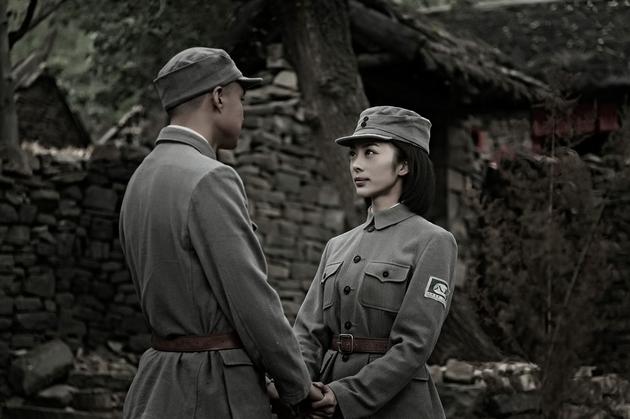 《太行英雄传》将收官 童苡萱唐曾烽火恋情留