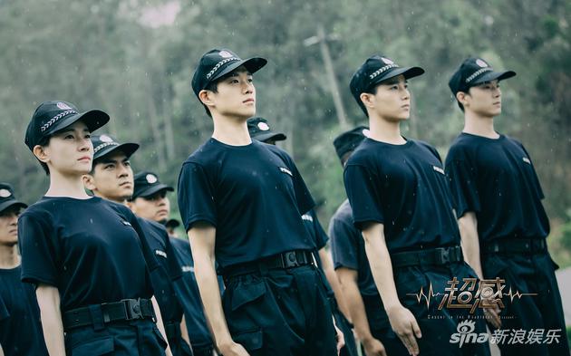 焦俊艳《超感》剧照