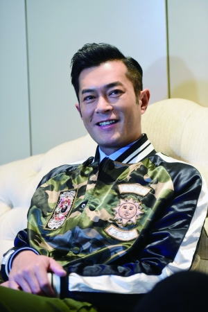 古天乐