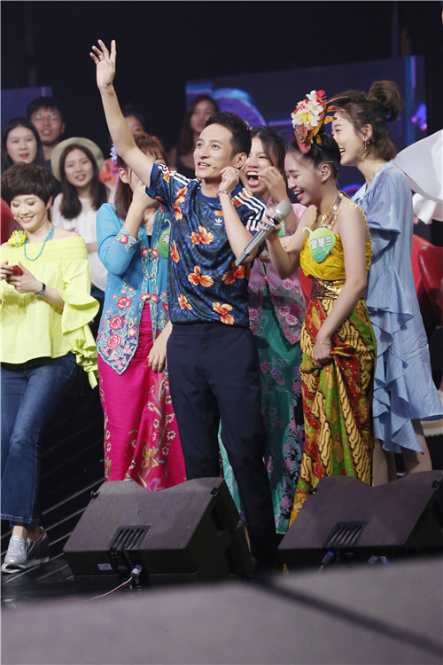 《我想和你唱》李维嘉听陶晶莹《太委屈》   承诺再不会为此流泪