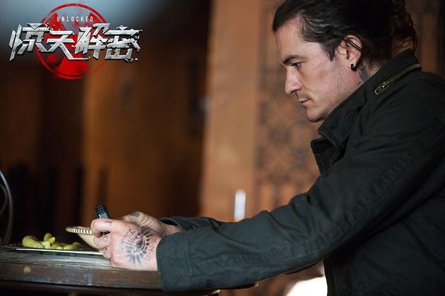 奥兰多•布鲁姆身份成迷