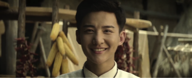 杰瑞爷爷年轻版