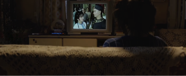 郭采洁看《戏说乾隆》