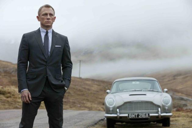 007系列最新主演