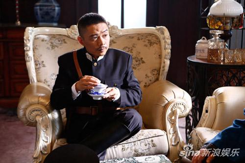 刘凌志《决战江桥》剧照