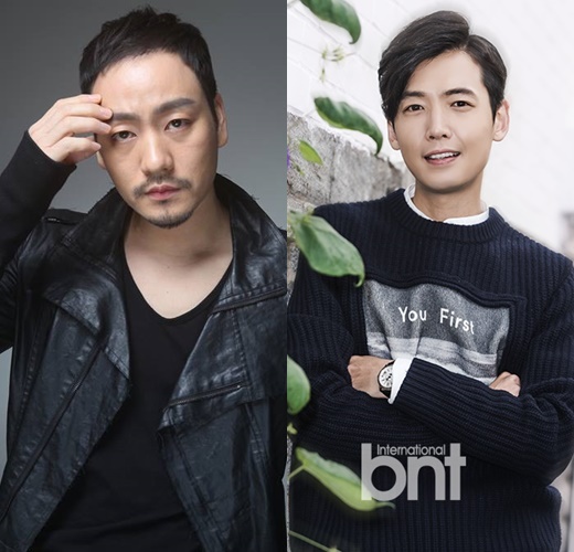 朴海秀和郑敬淏