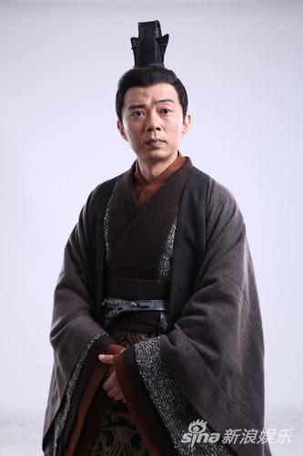 刘凌志《军师联盟》饰邓艾