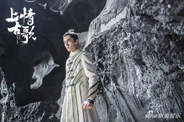 3.盛一伦饰 晟仑