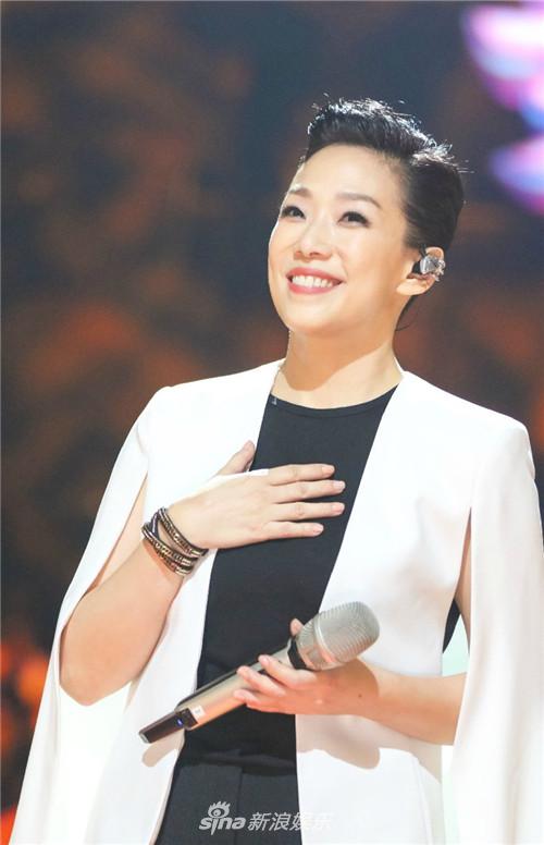 《和你唱》韩红表白女神 和林忆莲合唱是多年