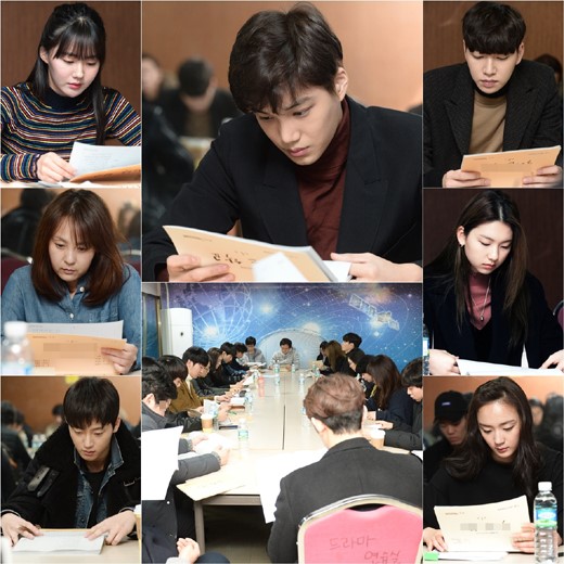 EXO成员KAI主演电视剧《andante》