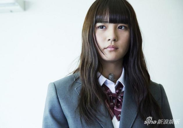 浅川梨奈电影《人狼游戏：疯狂大陆》电影剧照