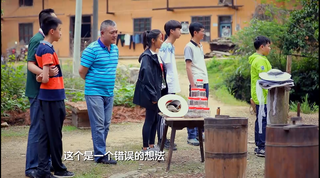 《上阵父子兵》首播