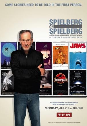 《斯皮尔伯格和他的大制作》海报
