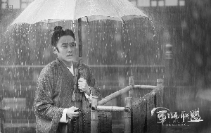 吴秀波饰演的司马懿不同阶段的妆扮都会随着身份与性格的变化而变化。