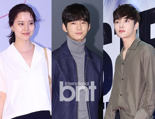 文彩元 李源根 金珉载