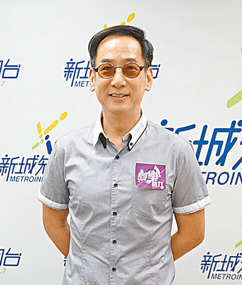 蒋志光称网上生日资料有误不喜欢和别人庆祝
