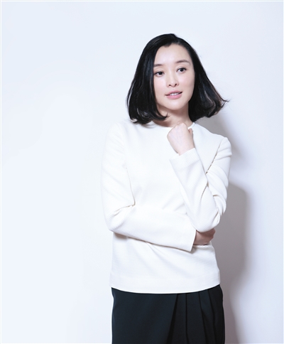 吴越遭网络暴力:听到有人为我申冤眼泪都下来