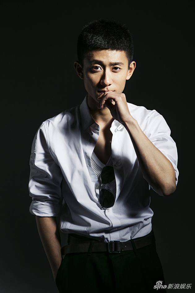 前导片配图-张一山