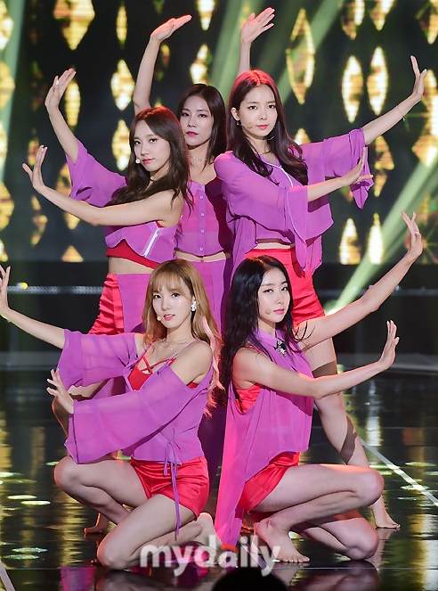 韩国女团Stellar将举行第三次日本演唱会|Stella