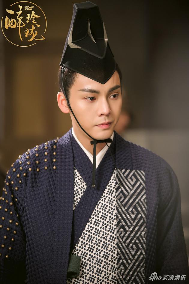 《醉玲珑》陈伟霆打戏热血沸腾 上演凌王逼宫