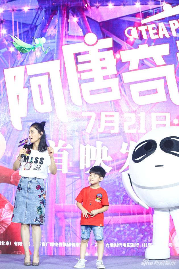 胡可和安吉