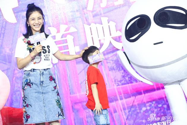 胡可和安吉