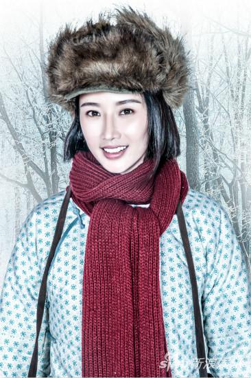 赵子惠催泪出演《林海雪原》