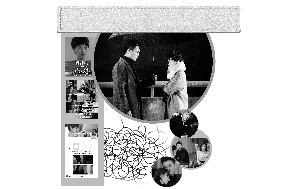 离婚后重新振作的罗子君,似乎和闺蜜唐晶的男友贺涵也有了感情纠葛。